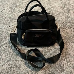 Saint + Sofia Nylon Noho Bag